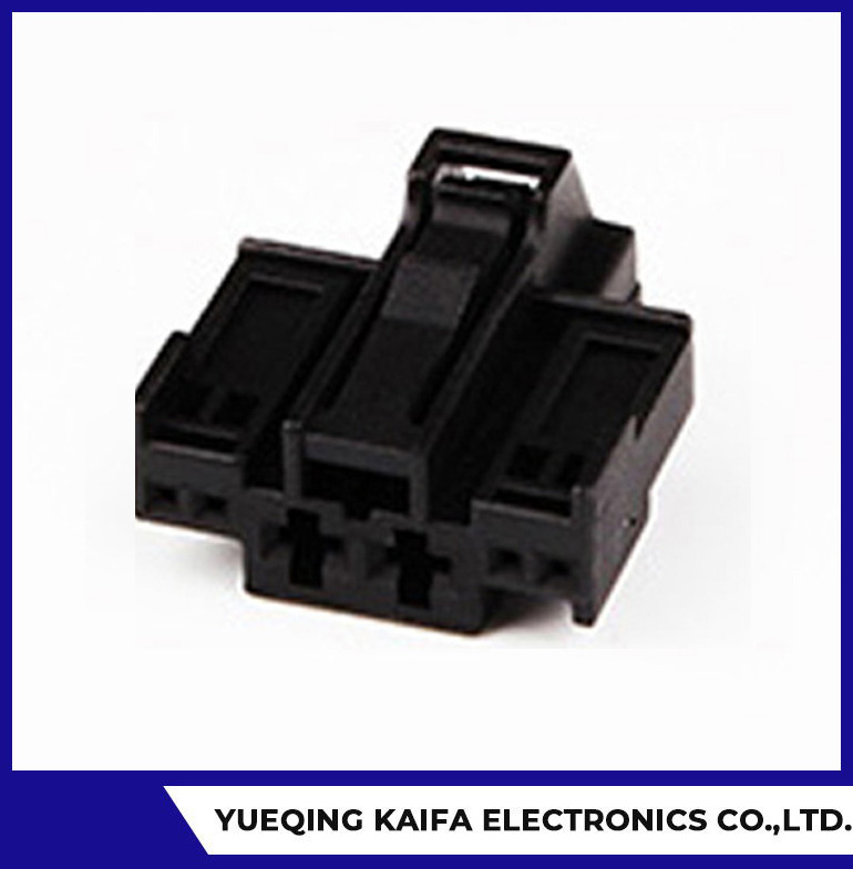 Complex Cable Connector Housing