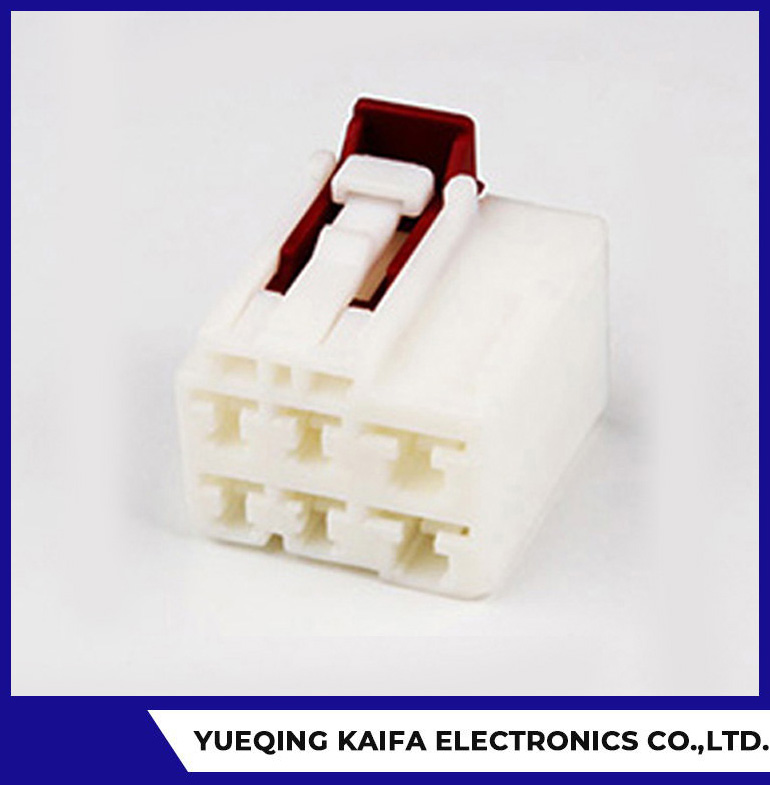 Complex Female Auto Connector