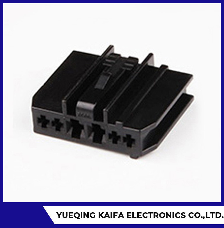 Complex Automotive Wire Harness Connector