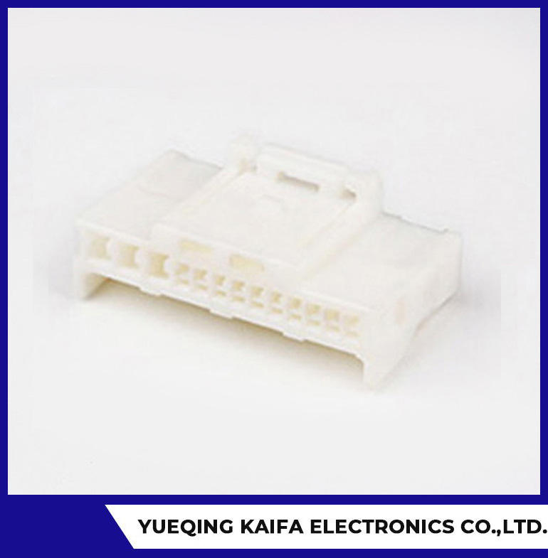 Complex Wire Electrical Connector Plug