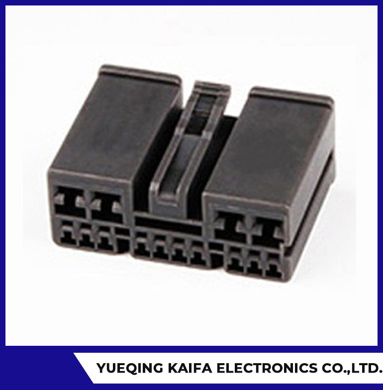 Complex Wire Electrical DT Connector