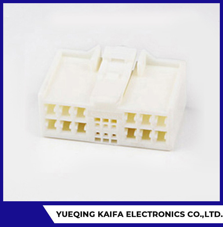 Complex Wire Electrical Auto Connector