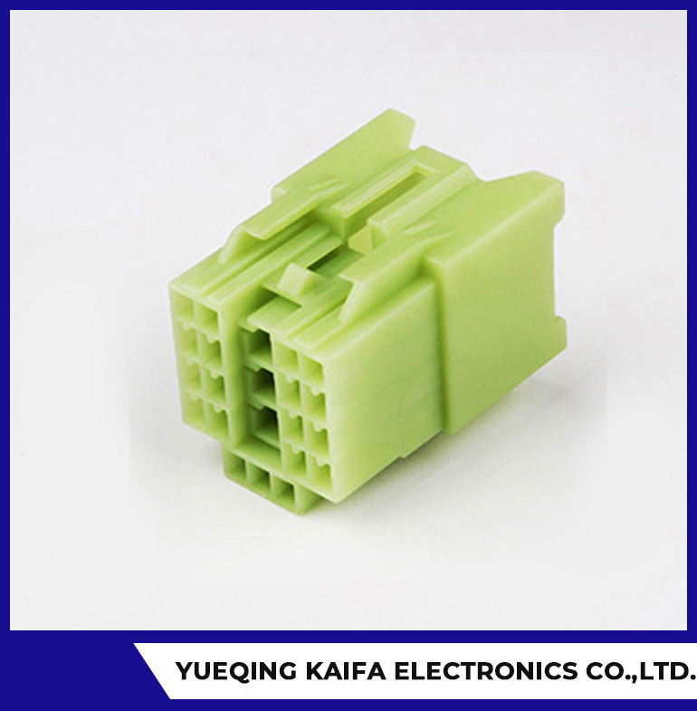 Complex Waterproof Sealed Automotive Connector