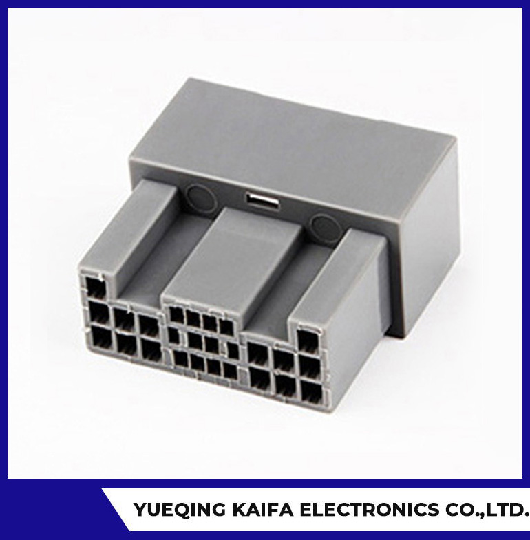 Complex Non-Waterproof Automotive Connector
