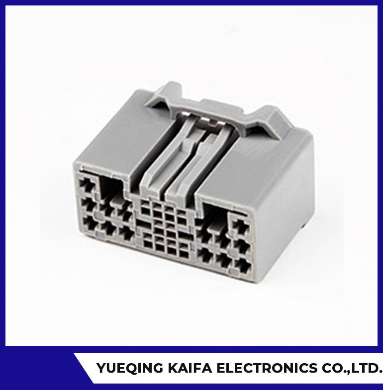 Complex Non-Waterproof Car Connector