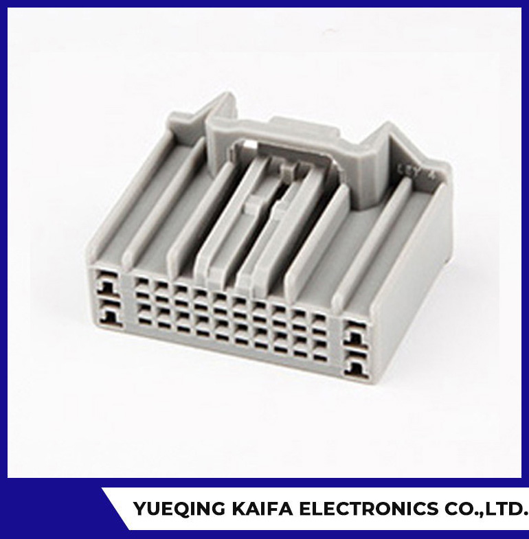 Complex Non-Waterproof Connector Plug