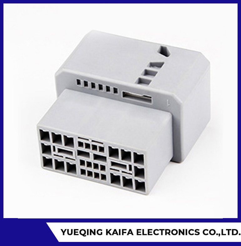 Complex Non-Waterproof Housing Connector
