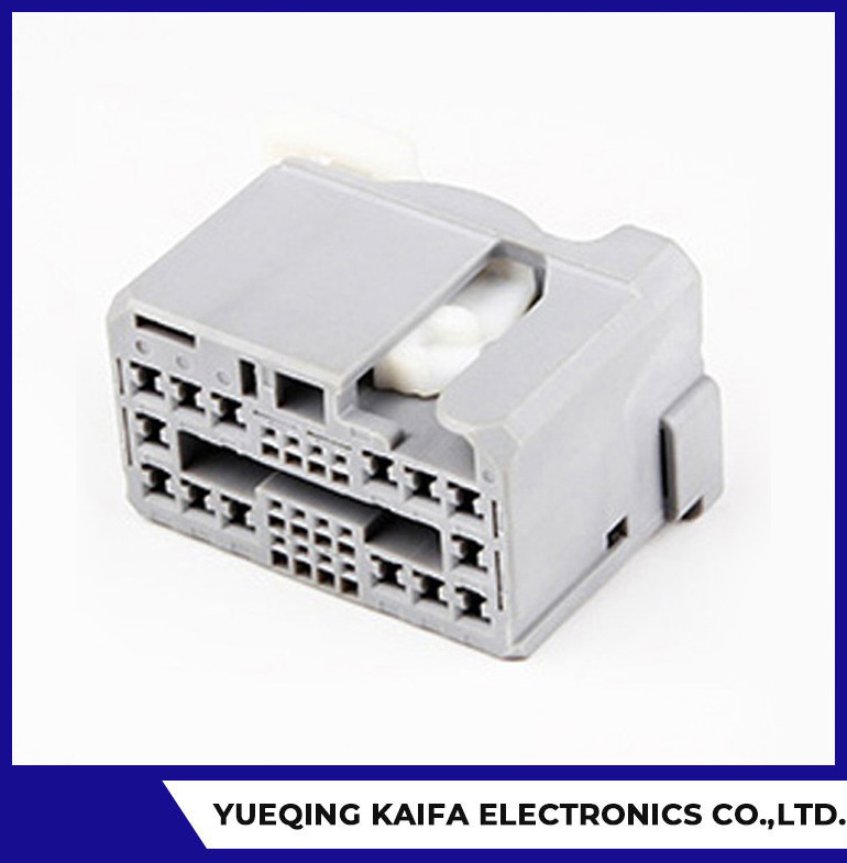 Complex Non-Waterproof Connector Housing