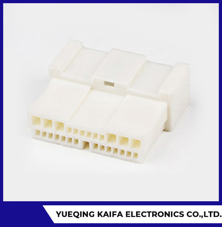 Complex Auto Non-Waterproof Electrical Connector