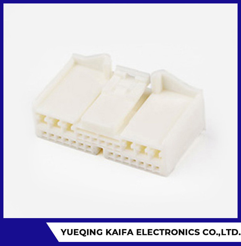 Complex Non-Waterproof Electrical Connector Housing