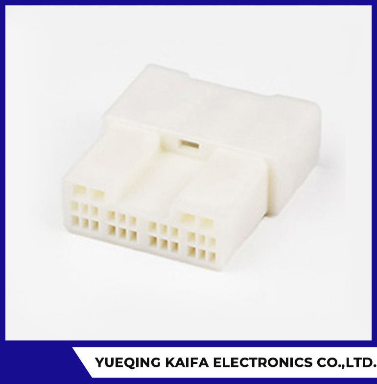 Complex Auto Electrical Non-Waterproof Connector