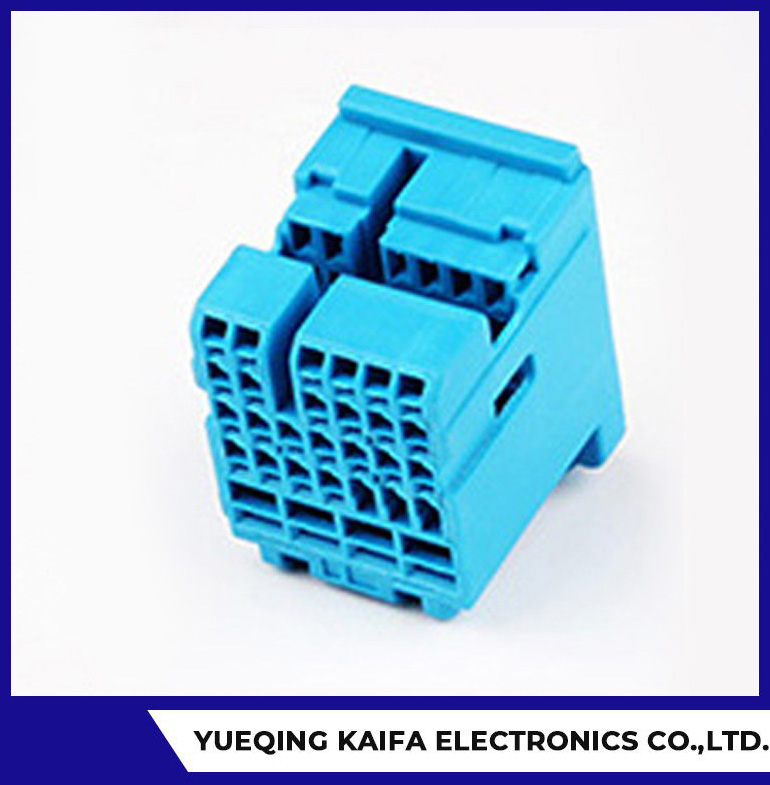 Auto Non-Waterproof Electrical Connector