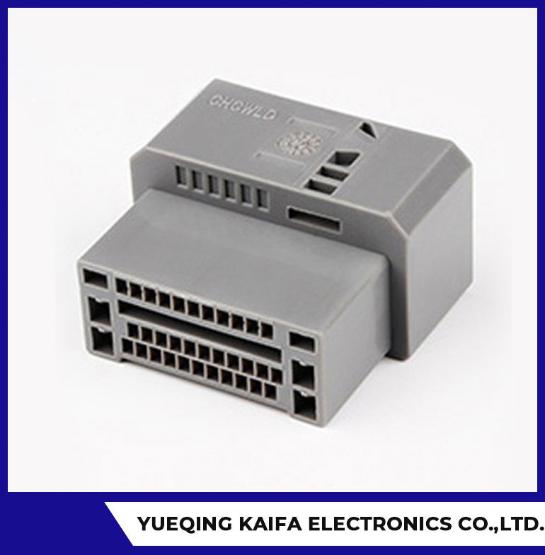 Non-Waterproof Automotive Connector