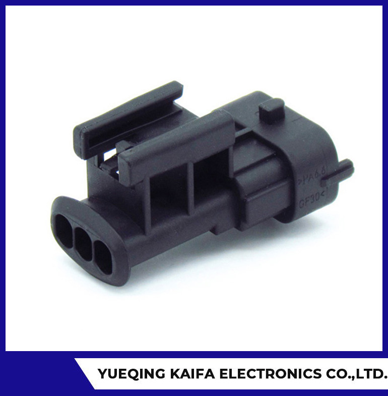 Automotive Electronic Connectors Of Boschs