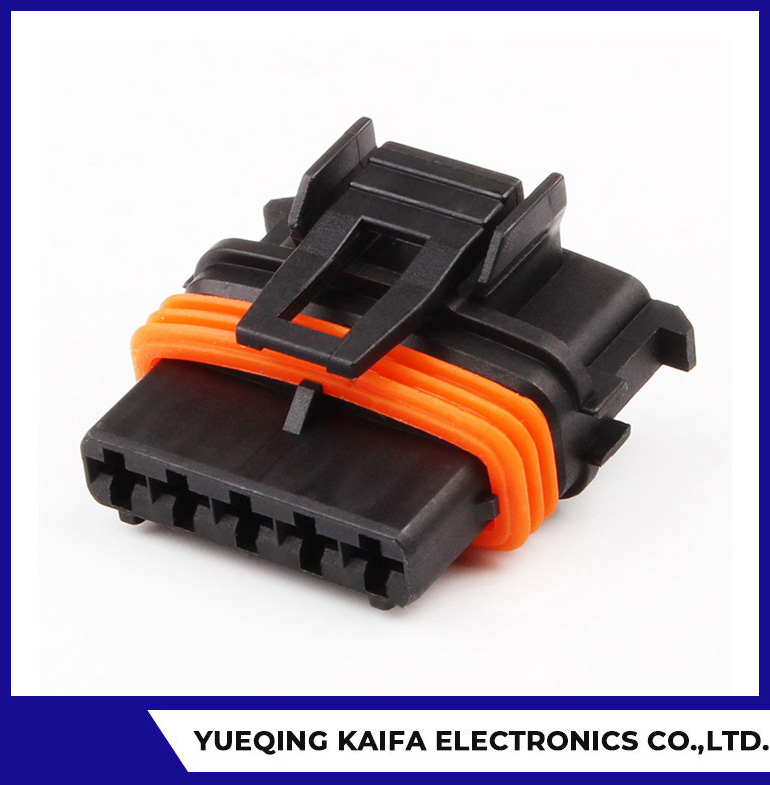 Auto Connector Boschs 5 Pin Female