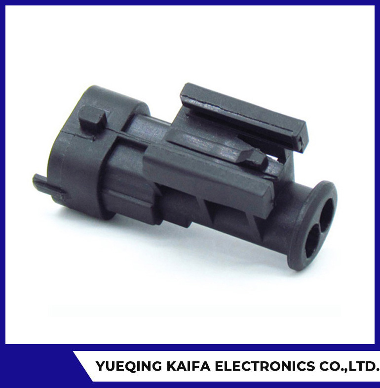 Boschs Automotive Wire Harness Connector
