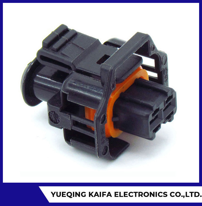 2 Way Automotive Boschs Car Connector