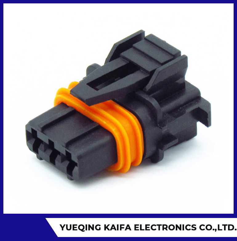 3 Way Bosch Automotive Connector