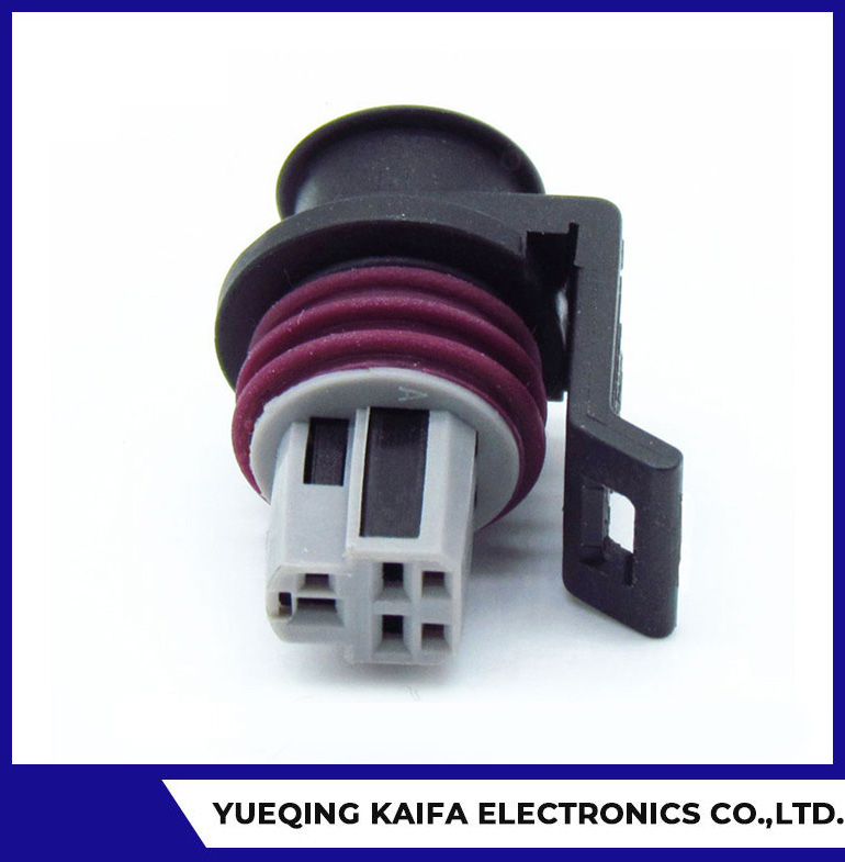 Delphi 150 Connector