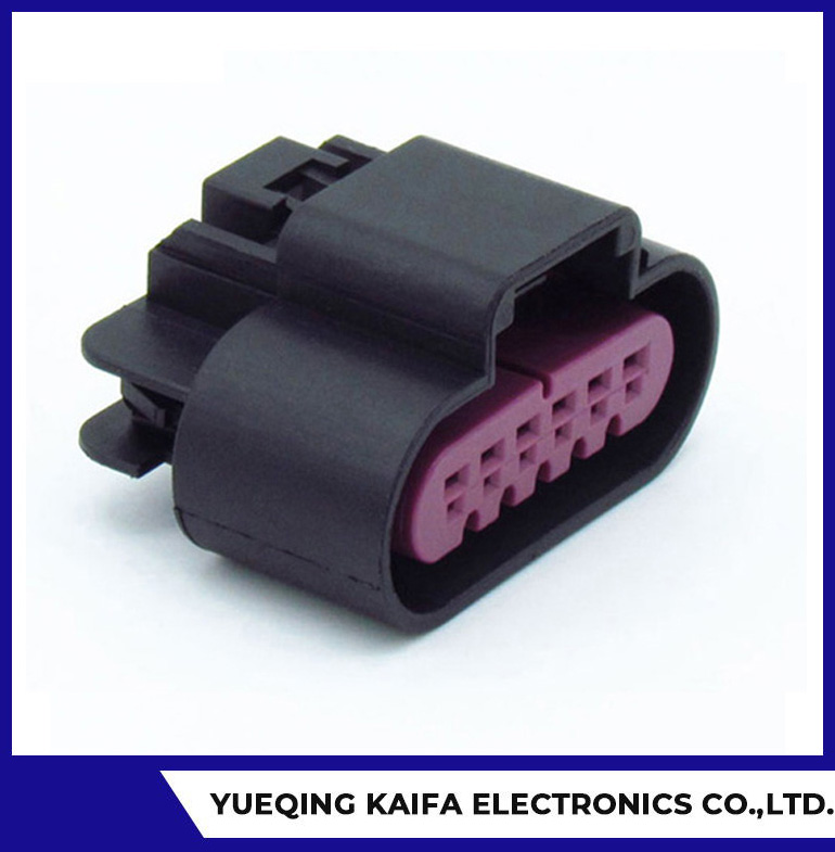 12 pin dephi connector