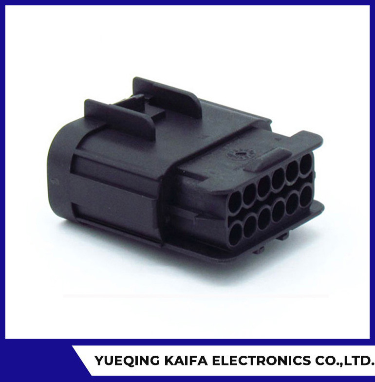 12 Pin Delphi GT Connector