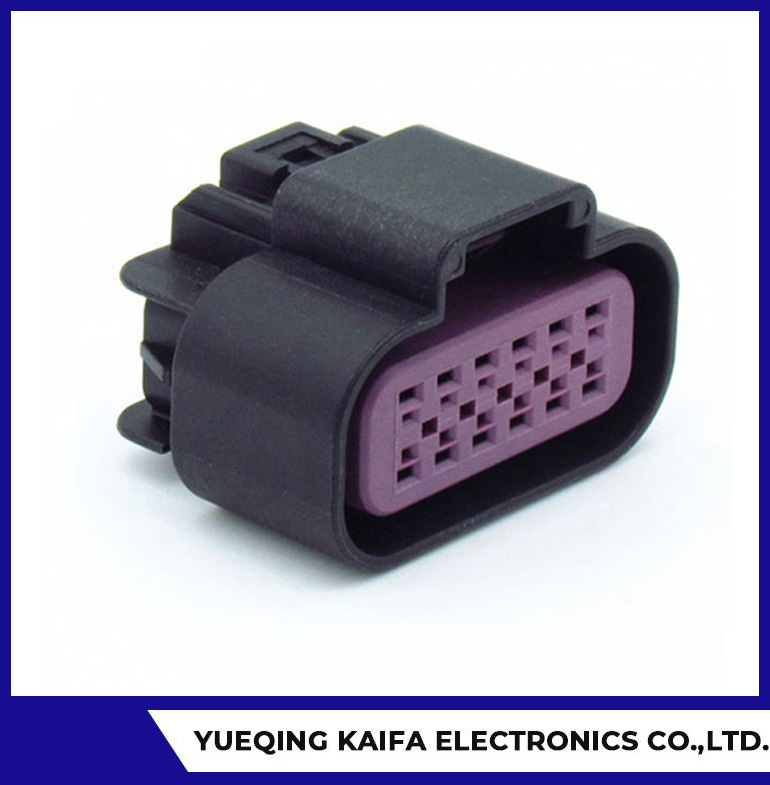 16 Pin Delphi GT Connector