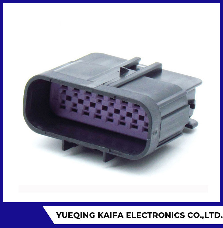 14 Pin Delphi GT Connector