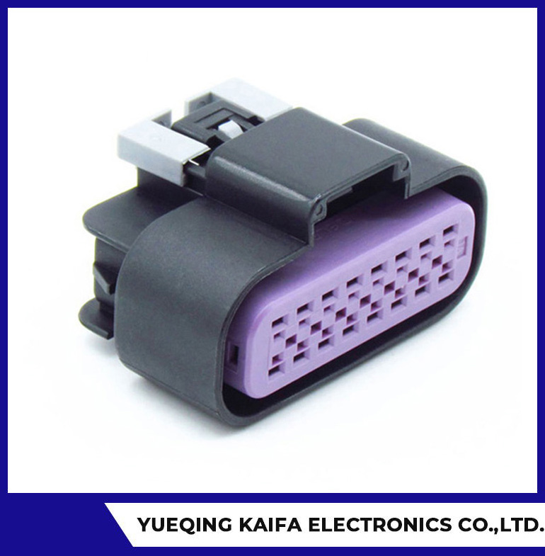 14 Pin Delphi GT 150 Connector