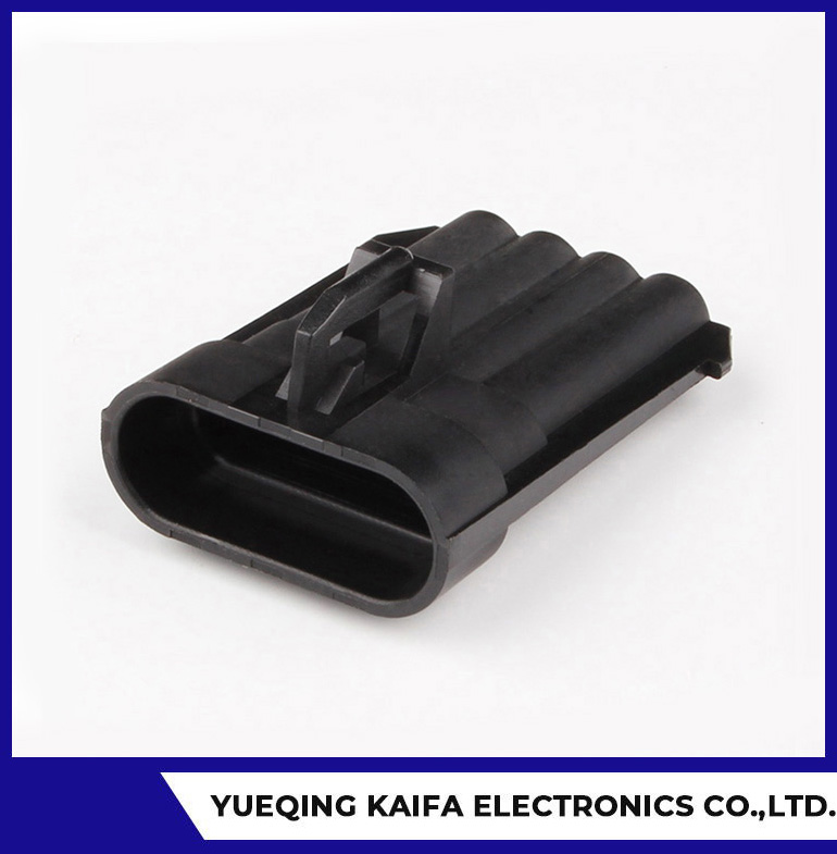 Delphi Meteri-Pack Connector