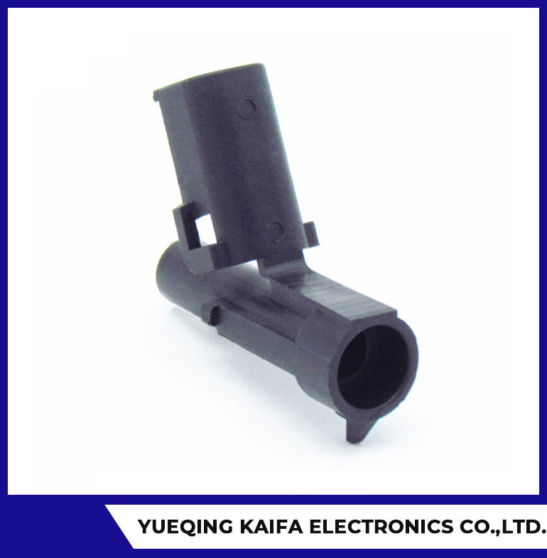 Delphi Whether Series Connector