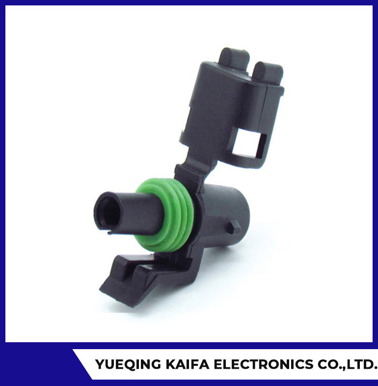 Delphi Whether Connector