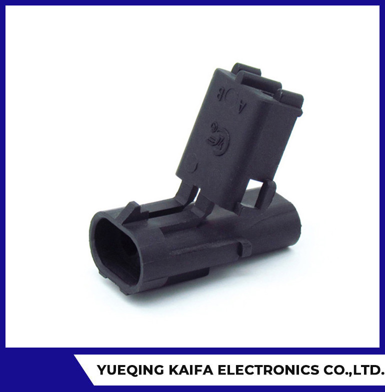 1 Core Delphi Whether Connector