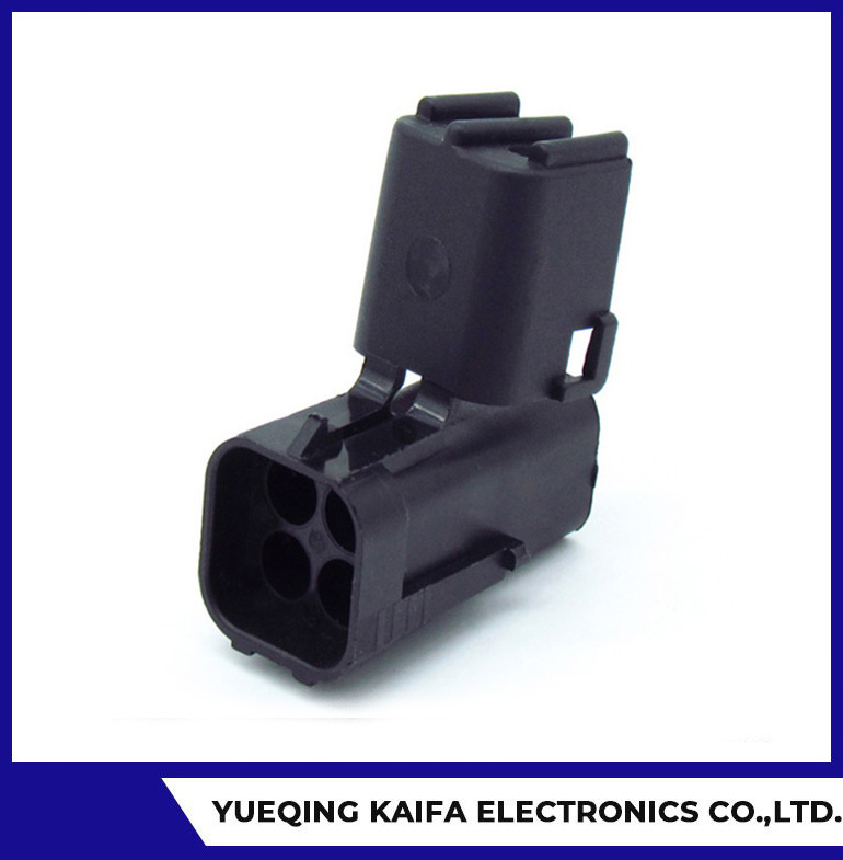 4 Pin Delphi Whether Connector