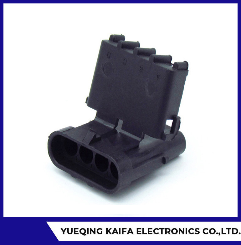 4 Core Delphi Whether Connector