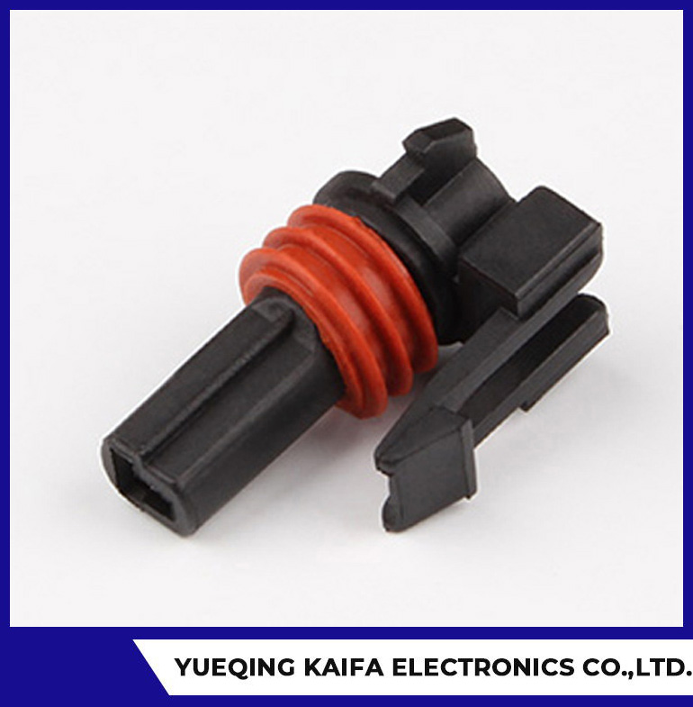 3 Pin Delphi Whether Series Connector