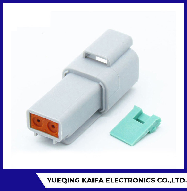 2 Pin Deutsch Automotive Connector
