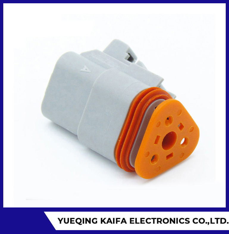 Female Auto Connector Deutsch DT