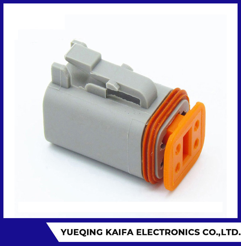 Wire Electrical Deutsch DT Connector