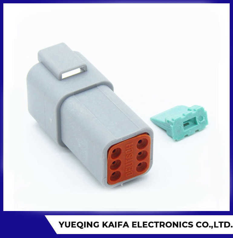 4 Pin Deutsch Connector