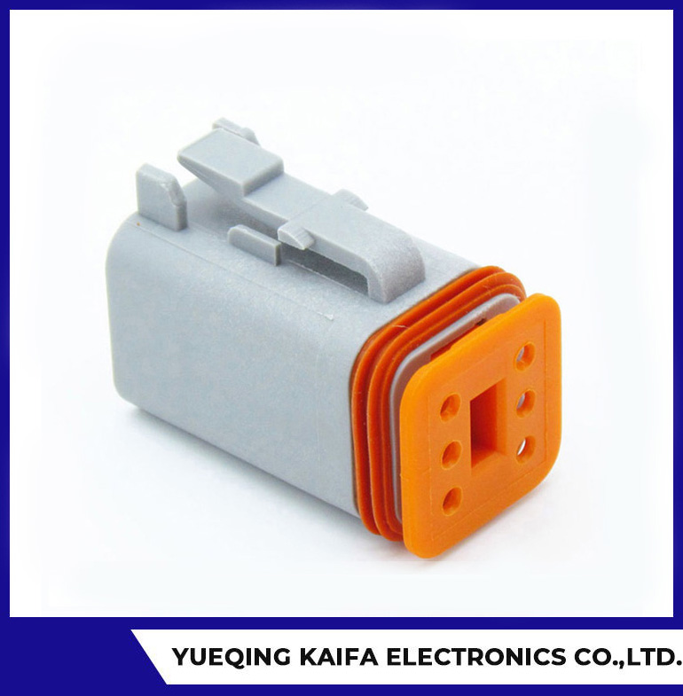 Automobile Wire Electrical Deutsch DT Connector
