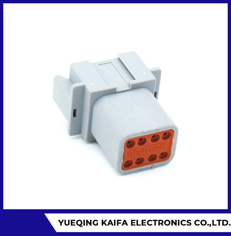8 Way Deutsch Automotive Connector