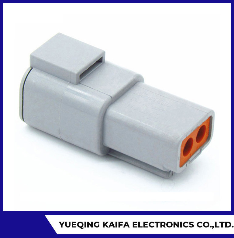 Deutsch Series Male Terminal For Auto Connector