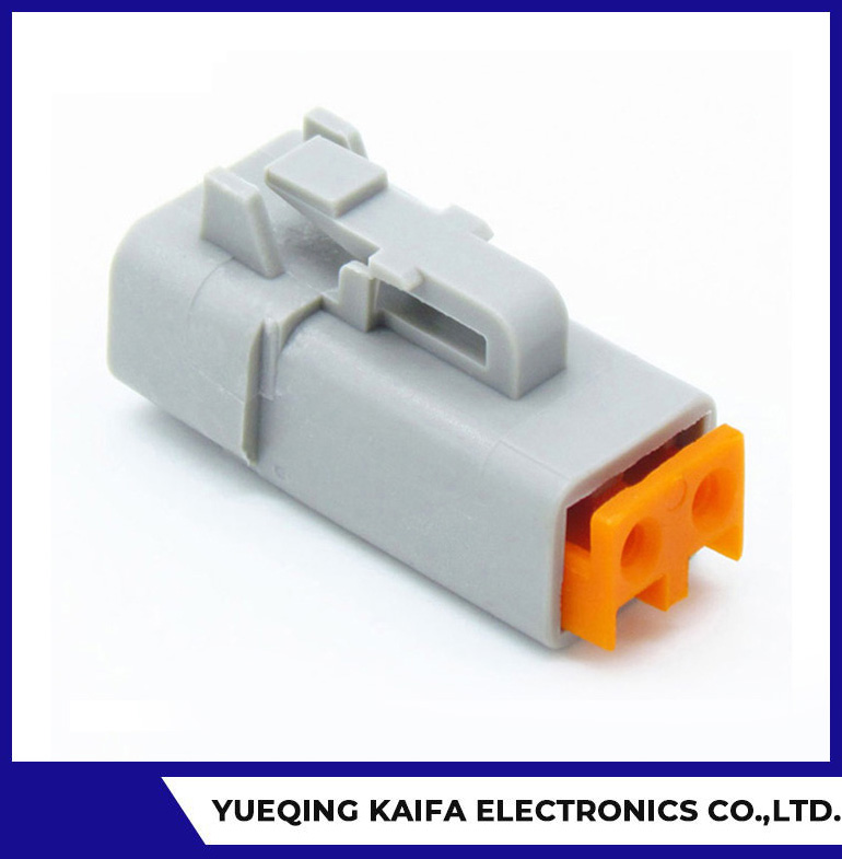 Sealed Deutsch Car Electrical Quick Connector