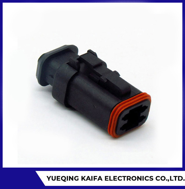 Automotive Cable Deutsch DT Series Connector