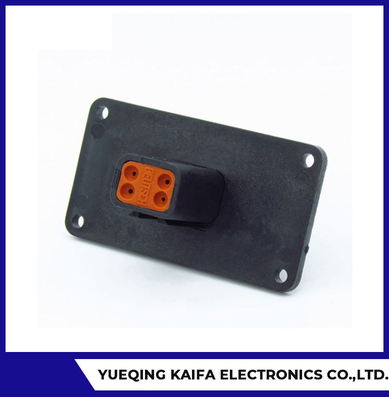 Deutsch Electrical Connector Auto Housing