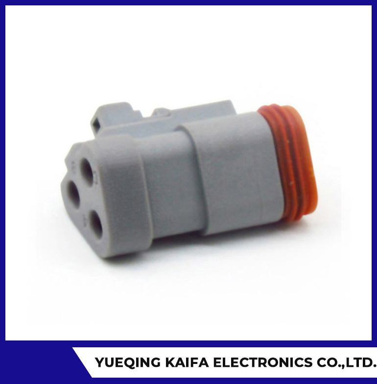 Deutsch DT Series Electrical Connector