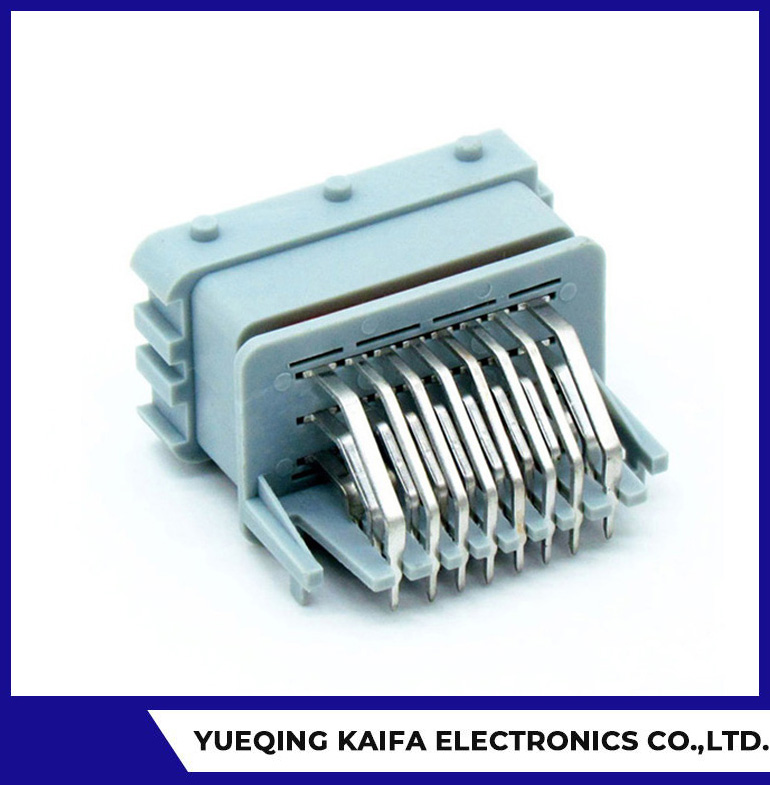 ECU Plastic Car Connector Plug