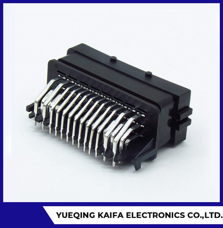 FCI Male Automotive ECU Connector For Car