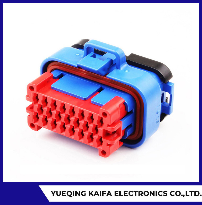 ECU Connector