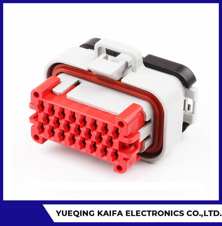 Automotive TE Connectivity ECU Connector
